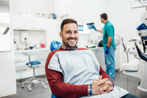 Oral Cancer Screening in Richwood, TX